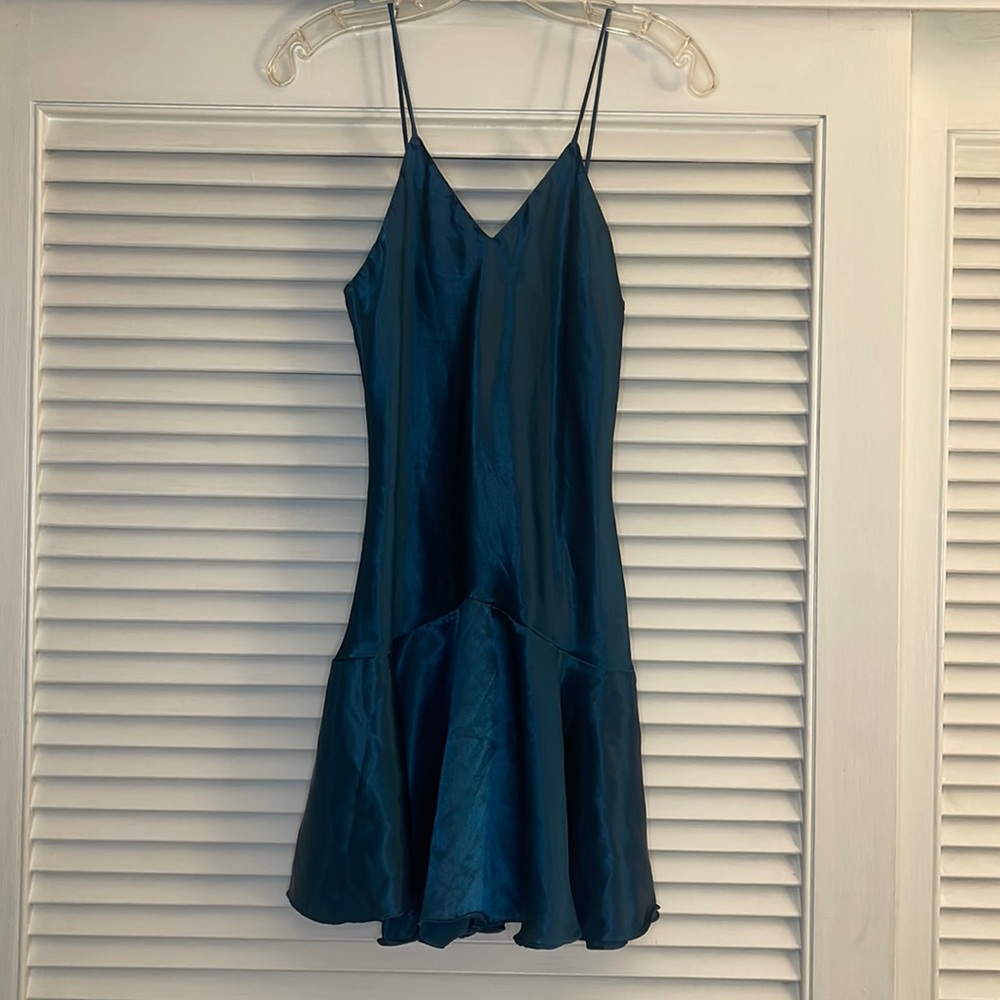 Vintage VS slip dress